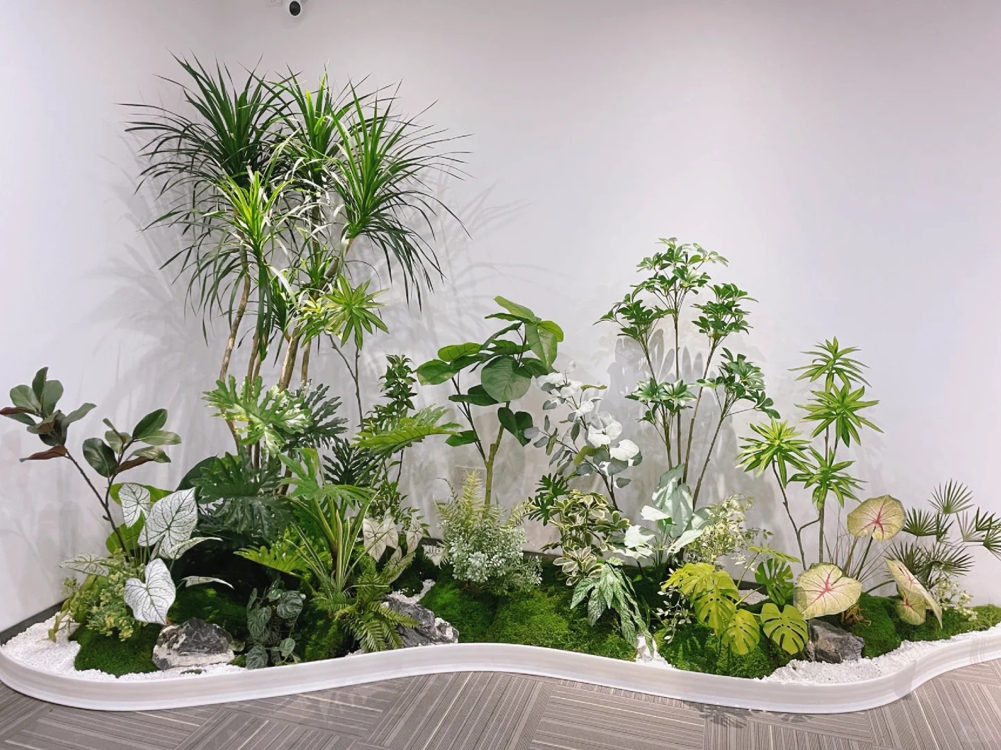 了解！江北盆景租摆摊出高格调室内景观